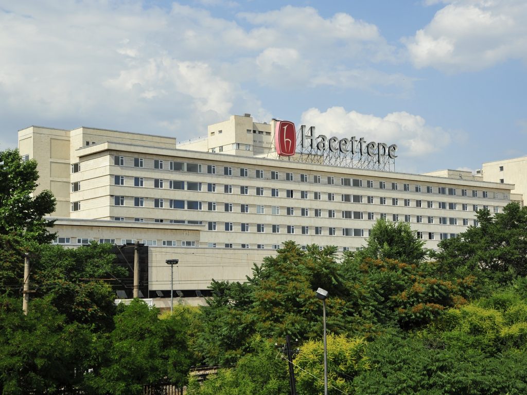 Hacettepe Üniversite Hastanesi